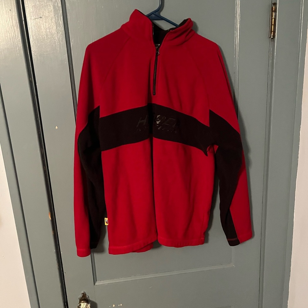 Vintage Tommy Hilfiger 1/4 zip